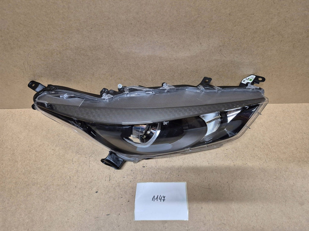 Frontscheinwerfer Toyota Yaris 0258478 Rechts Scheinwerfer Headlight SCH8980842160ba