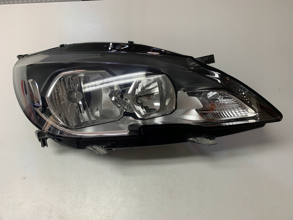 Frontscheinwerfer Peugeot 308 II 9677522980 Rechts Scheinwerfer Headlight