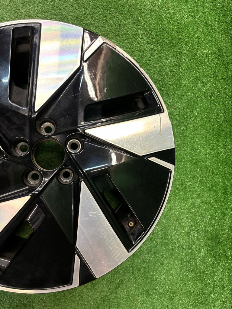 1x Alufelge 19 Zoll 8.5" 5x108 56ET Glanz Schwarz 32294213 Volvo Xc40 Rim Wheel FEL4605381883us