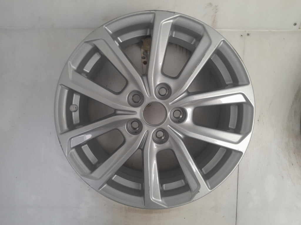 1x Alufelge 16 Zoll 6.5" 5x108 50ET Glanz Silber NX7C-1007-A1A Ford I Rim Wheel FEL9382779727tx
