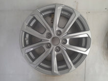 Load image into Gallery viewer, 1x Alufelge 16 Zoll 6.5" 5x108 50ET Glanz Silber NX7C-1007-A1A Ford I Rim Wheel FEL9382779727tx