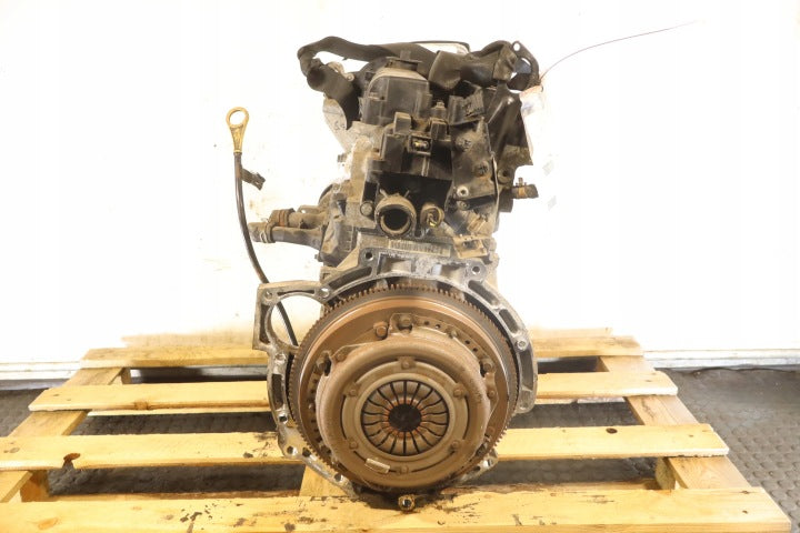 Motor Ford Fiesta I VII STJA STJB 1.25 58PS 71kW 2013 Benzin Engine Unkomplett MOT5507757473np
