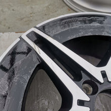 Load image into Gallery viewer, 1x Alufelge 18 Zoll 7.5" 5x112 53 5ET A2434011700 Mercedes-Benz Eqa Amg FEL6861530438he
