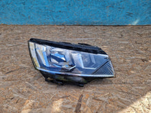 Laden Sie das Bild in den Galerie-Viewer, Frontscheinwerfer VW Transporter 90198961 7L1941006B Rechts Headlight