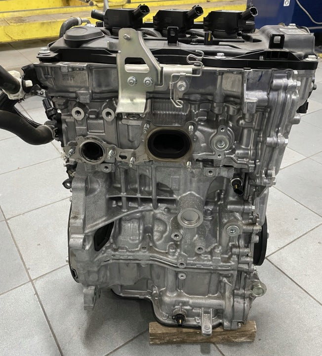 Motor Toyota Yaris Cross M15A 1.5 2021 Hybrid Engine Komplett MOT7165168841gf