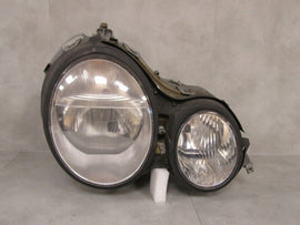 Frontscheinwerfer Mercedes-Benz W210 Xenon Rechts Scheinwerfer Headlight SCH3513510955bl