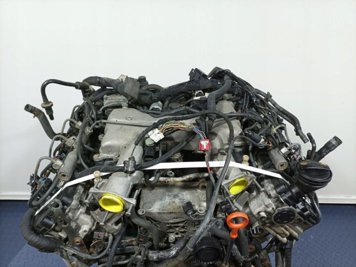 Motor Audi Q7 BTR 4.2 TDI 326PS 240kW 2008 Diesel Engine Komplett MOT1254922702ww