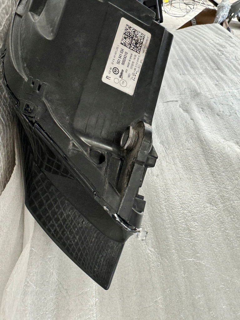 Frontscheinwerfer VW Golf VII 5G1941034 Xenon Rechts Scheinwerfer Headlight SCH6491864779gq