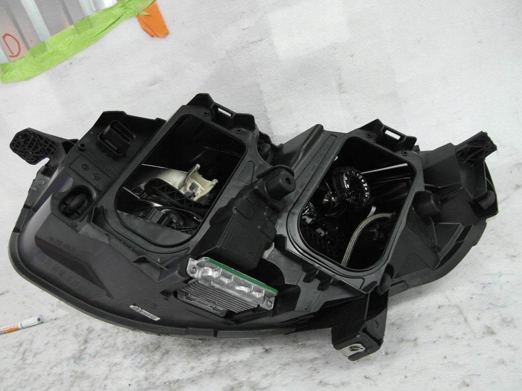 Frontscheinwerfer Opel Vivaro Zafira Life 00218274-01 Xenon Rechts Headlight