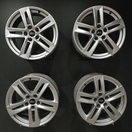 4x Alufelge 17 Zoll 7.0