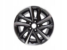 Load image into Gallery viewer, 1x Alufelge 17 Zoll 7.0" 5x114.3 53ET 52910-G4700 Hyundai I30 Iii Rim Wheel FEL6101259196ww