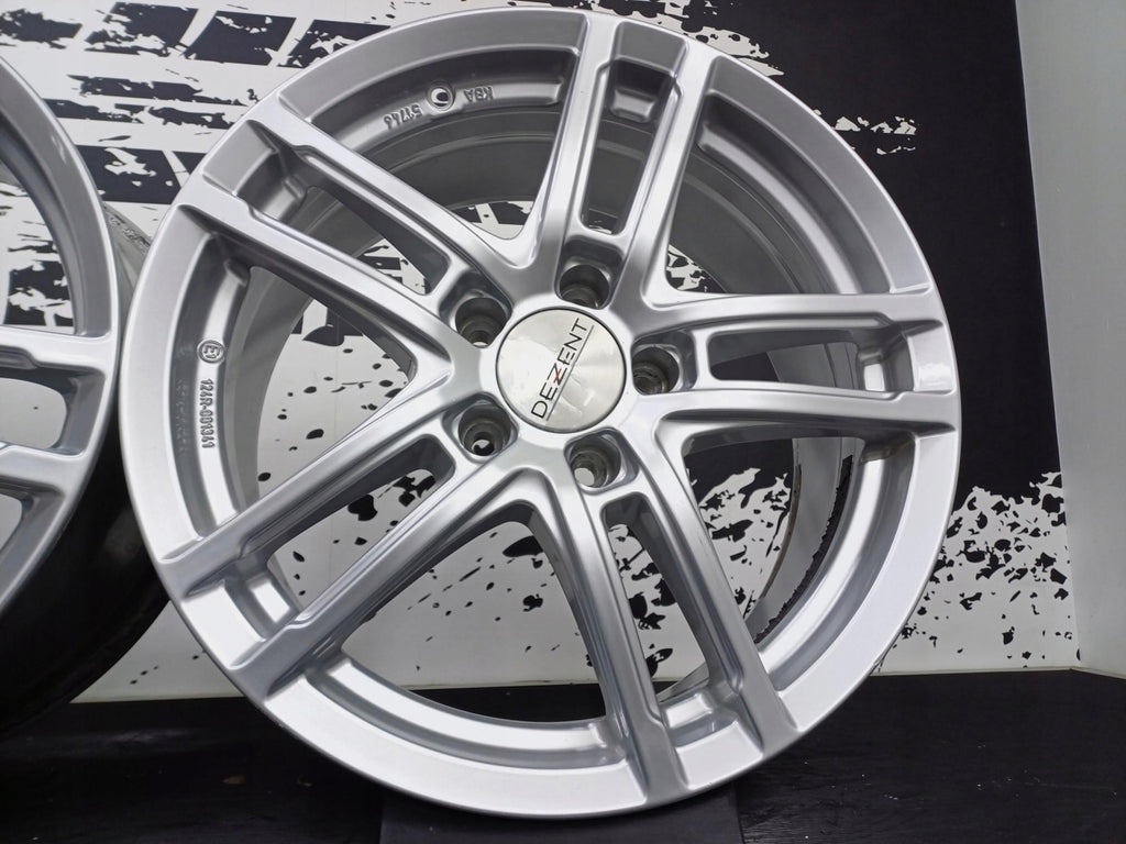 4x Alufelge 17 Zoll 7.5" 5x112 36ET Silber Seat Tarraco Superb III Kodiaq FEL5619084724ln