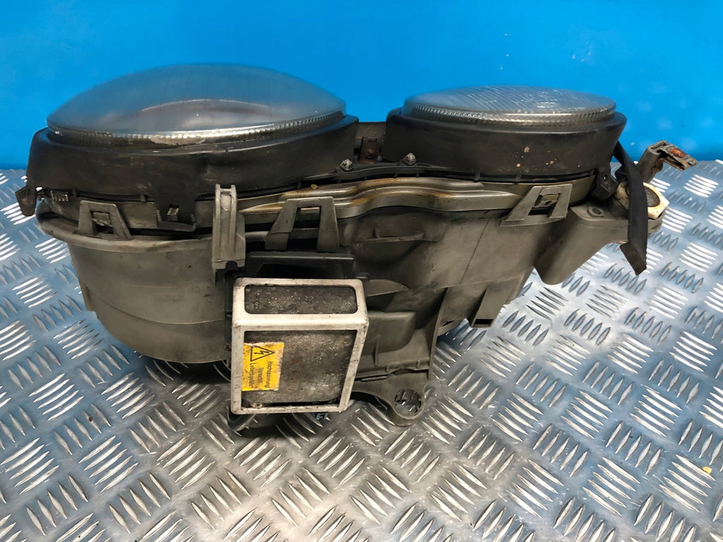 Frontscheinwerfer Mercedes-Benz W210 Xenon Rechts Scheinwerfer Headlight SCH7434651380tt
