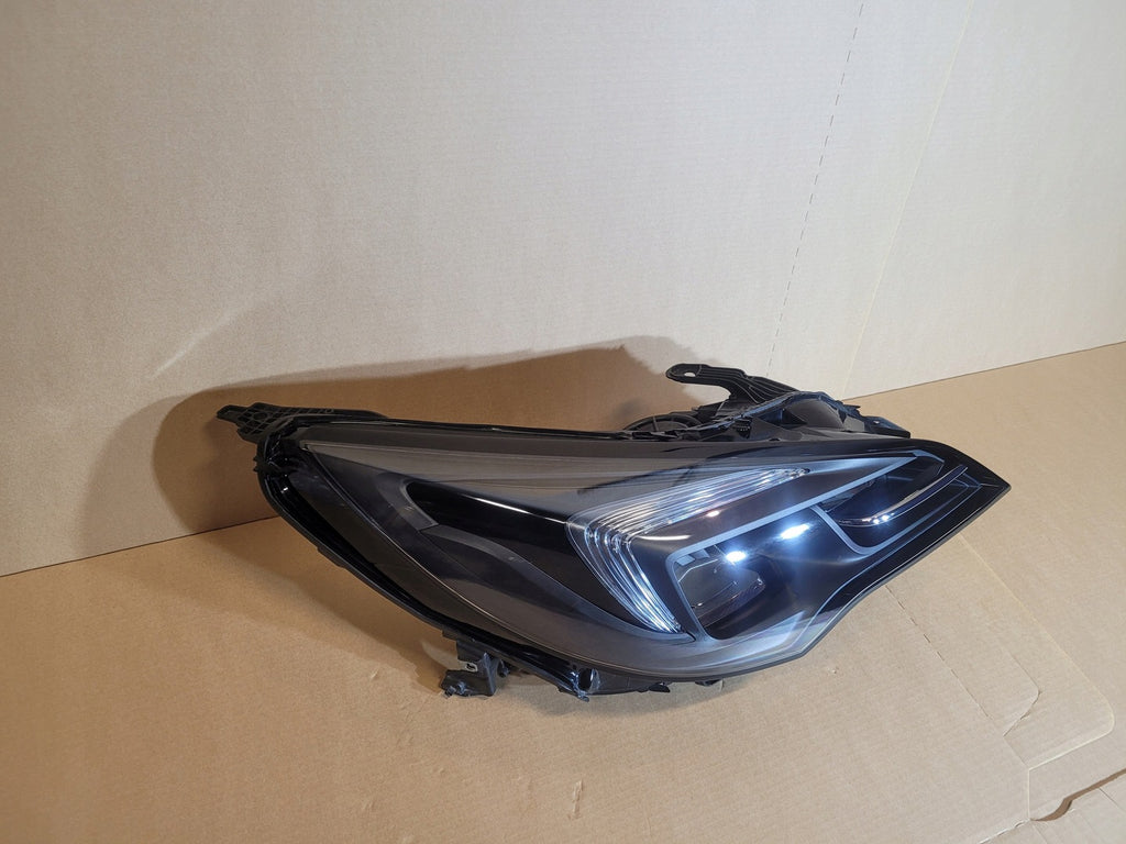 Frontscheinwerfer Opel Astra 39195689 FULL LED Rechts Scheinwerfer Headlight