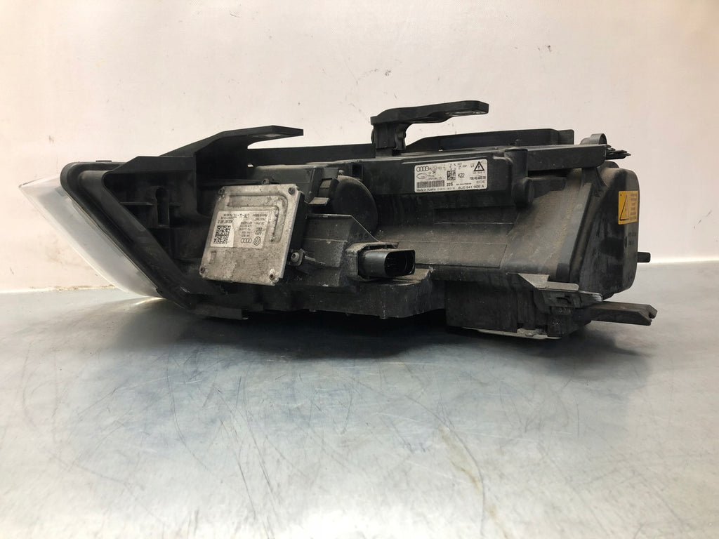 Frontscheinwerfer Audi Q3 8U0941006A Xenon Rechts Scheinwerfer Headlight