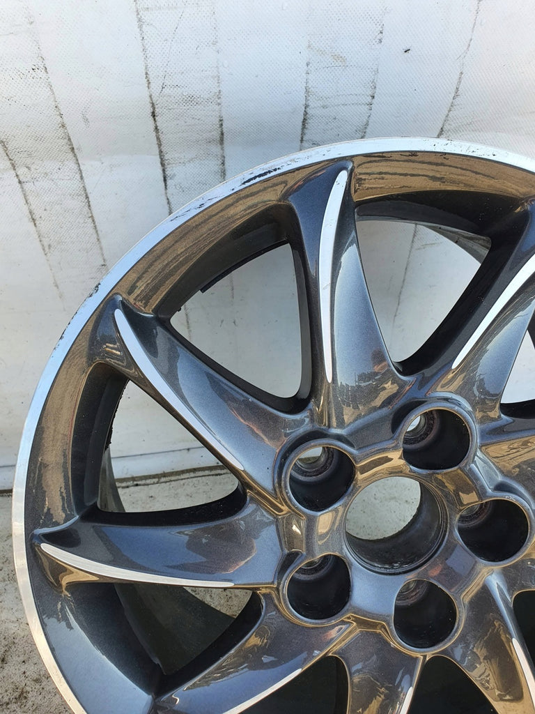 1x Alufelge 16 Zoll 6.5" 5x114.3 45ET 5JX16 5X114 Toyota Rim Wheel FEL5885439581fa