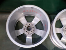 Laden Sie das Bild in den Galerie-Viewer, 4x Alufelge 18 Zoll 8.0" 5x112 39ET Glanz Graphit 4K0601025D Audi Rim Wheel FEL6924081586ec