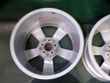 Laden Sie das Bild in den Galerie-Viewer, 4x Alufelge 18 Zoll 8.0" 5x112 39ET Glanz Graphit 4K0601025D Audi Rim Wheel FEL6924081586ec