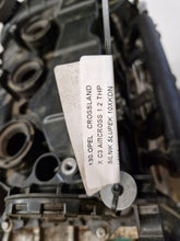 Load image into Gallery viewer, Motor Opel Crossland X 10XKDN 1.2 THP Benzin Engine Unkomplett MOT2112645255gp