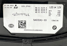Laden Sie das Bild in den Galerie-Viewer, Frontscheinwerfer BMW IX 5A3CEA1-03 Links Scheinwerfer Headlight SCH3497238899zi