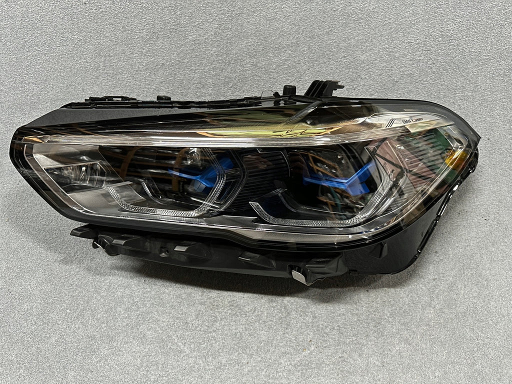 Frontscheinwerfer BMW X5 G05 G06 9481789-09 LED Links Scheinwerfer Headlight SCH1313884540ph