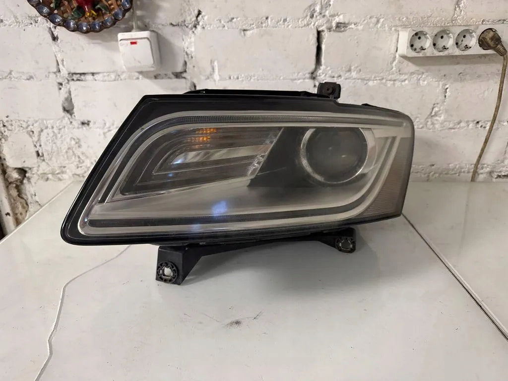 Frontscheinwerfer Audi Q5 8R0941005D Links Scheinwerfer Headlight SCH3910785263ez