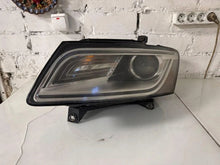 Laden Sie das Bild in den Galerie-Viewer, Frontscheinwerfer Audi Q5 8R0941005D Links Scheinwerfer Headlight SCH3910785263ez