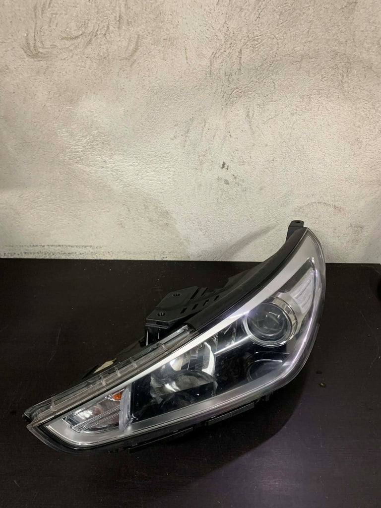 Frontscheinwerfer Hyundai I30 III G4921-22010 Links Scheinwerfer Headlight SCH3255005196di