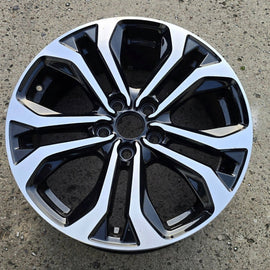 1x Alufelge 17 Zoll L1TC1007DA Ford Puma Rim Wheel FEL8482252701qa