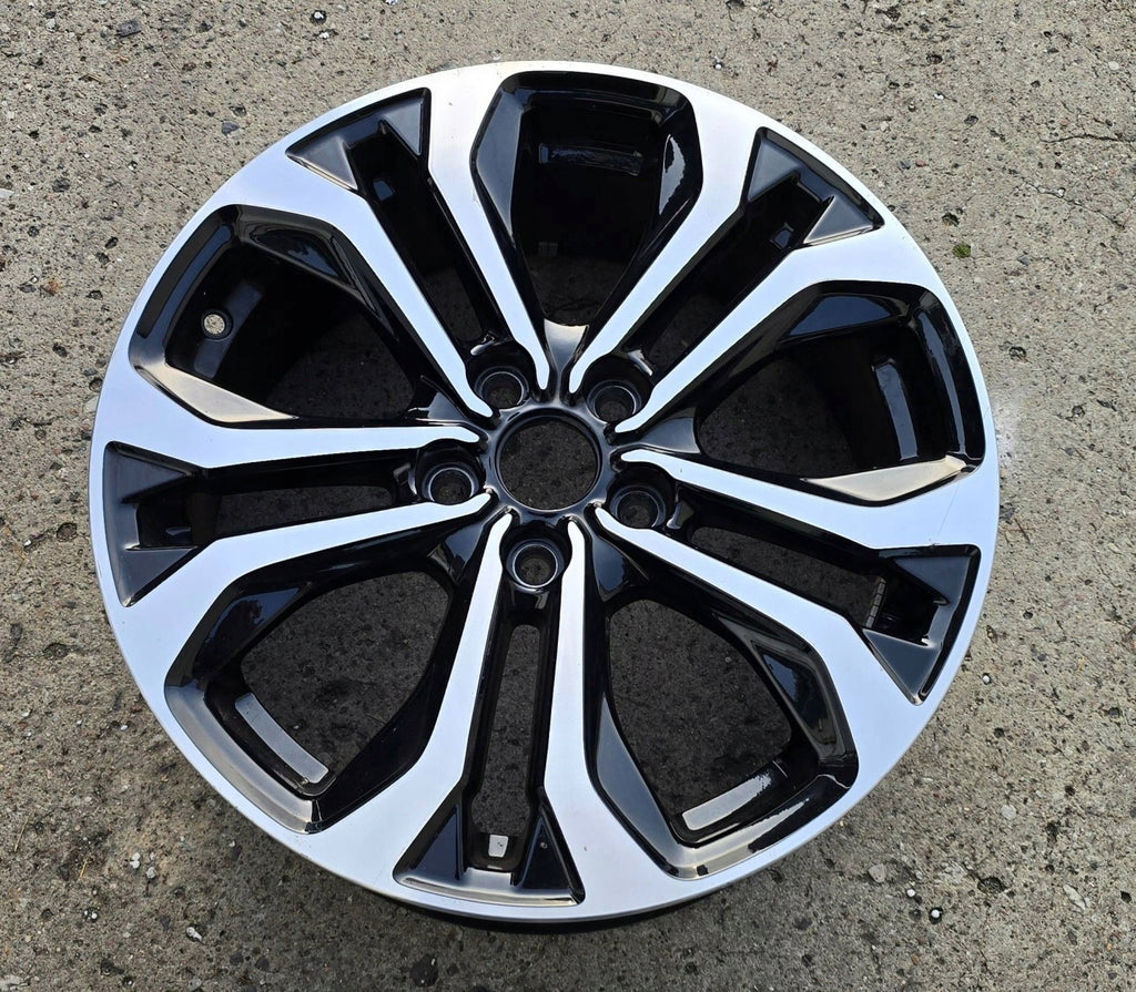 1x Alufelge 17 Zoll L1TC1007DA Ford Puma Rim Wheel FEL8482252701qa