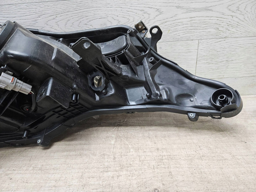 Frontscheinwerfer Toyota Rav 4 W0836 Xenon Links Scheinwerfer Headlight SCH8709170326vo