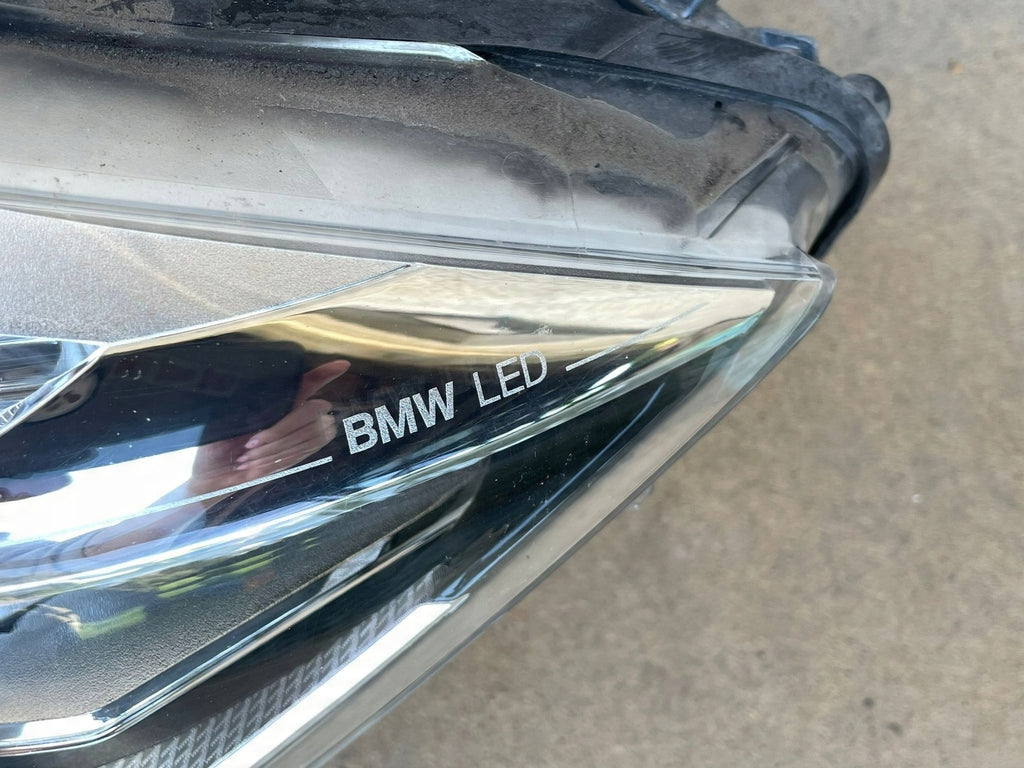 Frontscheinwerfer BMW F30 F31 8738711 Ein Stück (Rechts oder Links) Headlight