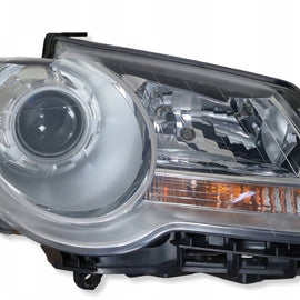 Frontscheinwerfer VW Touran 1305236225 Rechts Scheinwerfer Headlight SCH7680240205bl