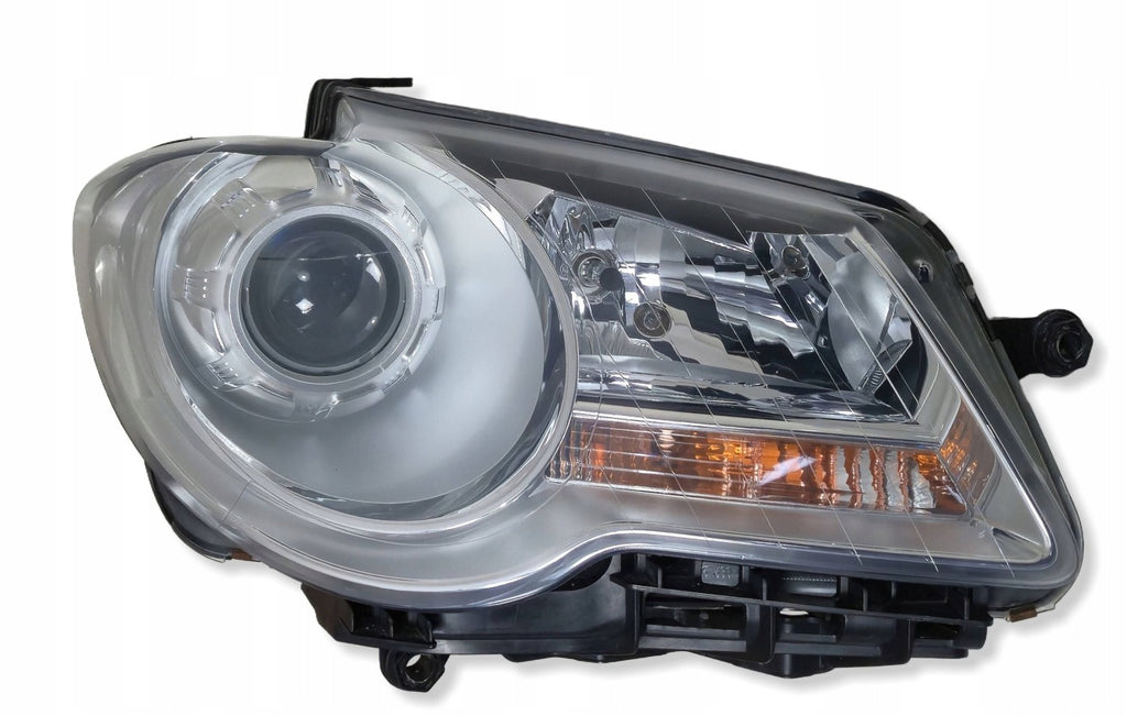 Frontscheinwerfer VW Touran 1305236225 Rechts Scheinwerfer Headlight SCH7680240205bl