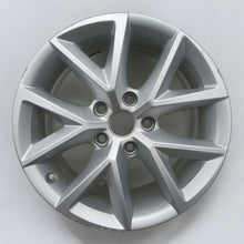 Load image into Gallery viewer, 1x Alufelge 16 Zoll 7.0&quot; 5x112 43ET 5FA601025 Seat Leon Rim Wheel