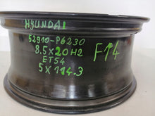 Laden Sie das Bild in den Galerie-Viewer, 1x Alufelge 20 Zoll 8.5" 5x114.3 54ET 52910P6230 Hyundai Santa I Fe Rim Wheel FEL6888629586nh