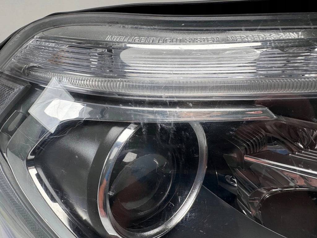 Frontscheinwerfer Mercedes-Benz W166 A1668205659 Xenon Rechts oder Links SCH6971039391vj