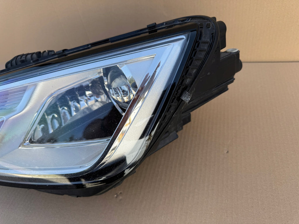 Frontscheinwerfer Audi A4 B9 8W0941005 LED Links Scheinwerfer Headlight