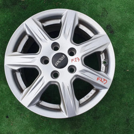 1x Alufelge 15 Zoll 5x112 KBA52575 Mini F56 F55 Rim Wheel FEL1489968115hn