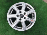 1x Alufelge 15 Zoll 5x112 KBA52575 Mini F56 F55 Rim Wheel