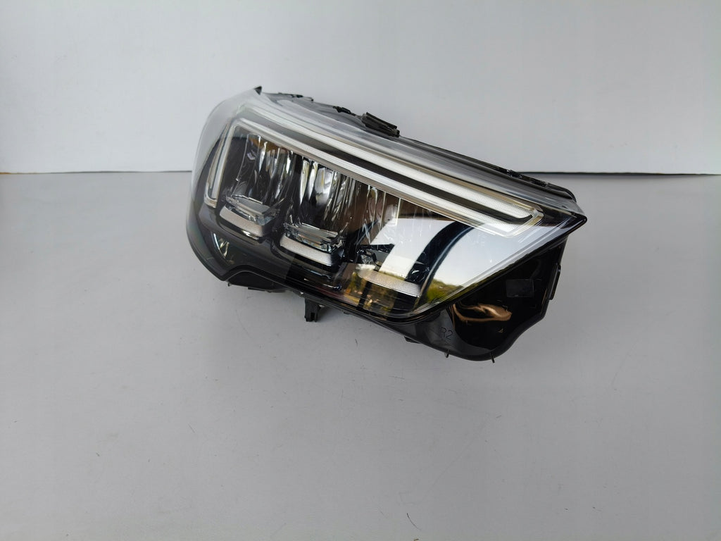 Frontscheinwerfer Opel Crossland X 39153432 Full LED Rechts Headlight