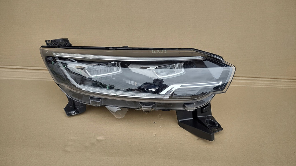 Frontscheinwerfer Renault Espace V 260101765R LED Rechts Scheinwerfer Headlight SCH2849283346ve