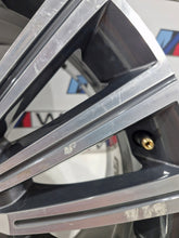Load image into Gallery viewer, 1x Alufelge 16 Zoll 7.0" 5x100 43ET Glanz Silber 6P0601025D BMW 1 Ibiza I FEL2489561429ow