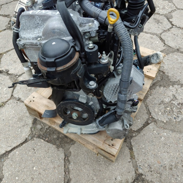Motor Toyota Yaris X1NZ-P92 1.5 Hybrid Engine Unkomplett MOT5944759202ly