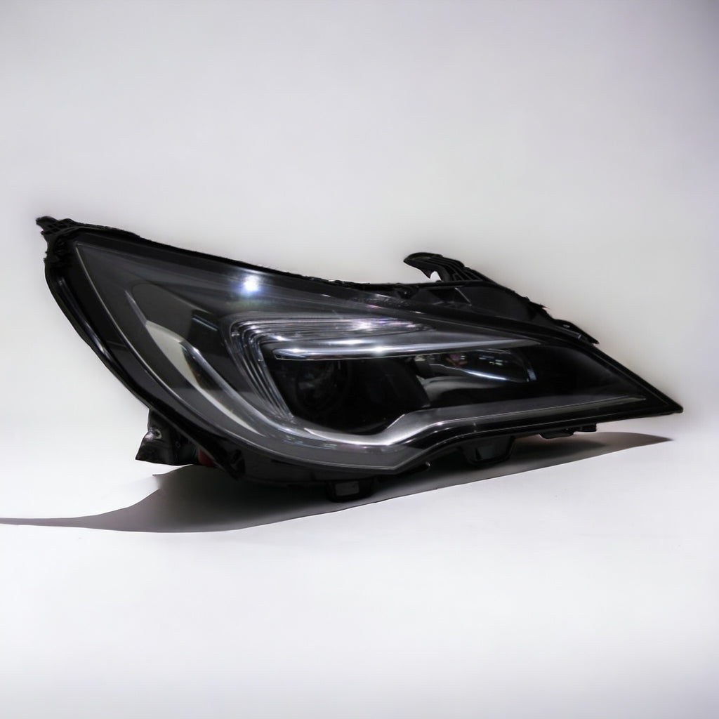 Frontscheinwerfer Opel Astra K 39077801 LED Rechts Scheinwerfer Headlight