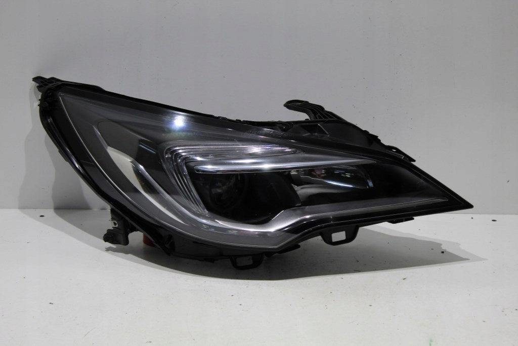 Frontscheinwerfer Opel Astra K 39077801 LED Rechts Scheinwerfer Headlight