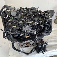 Laden Sie das Bild in den Galerie-Viewer, Motor Audi B9 DEUA 2.0 TDI 150PS 110kW 170TKm 2015 Diesel Engine Komplett