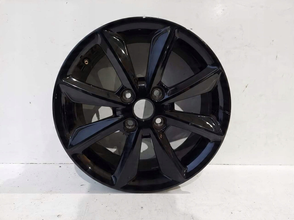 1x Alufelge 16 Zoll 6.5" 4x108 H1BJ-1007-61A Ford Fiesta Rim Wheel