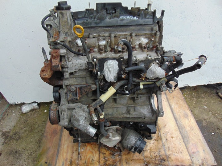 Motor Toyota Urban Cruiser 1ND 1.4 Diesel Engine Unkomplett MOT7148814006md
