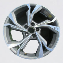 Load image into Gallery viewer, 1x Alufelge 18 Zoll 8.0&quot; 5x112 46ET Grau 8Y0601025H Audi A3 Mg Rim Wheel